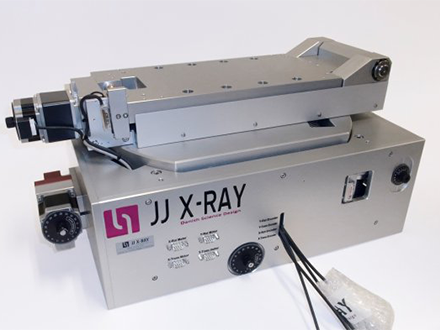 JJ X-Ray  5軸對準(zhǔn)位移臺 5 AXIS ALIGNMENT STAGE